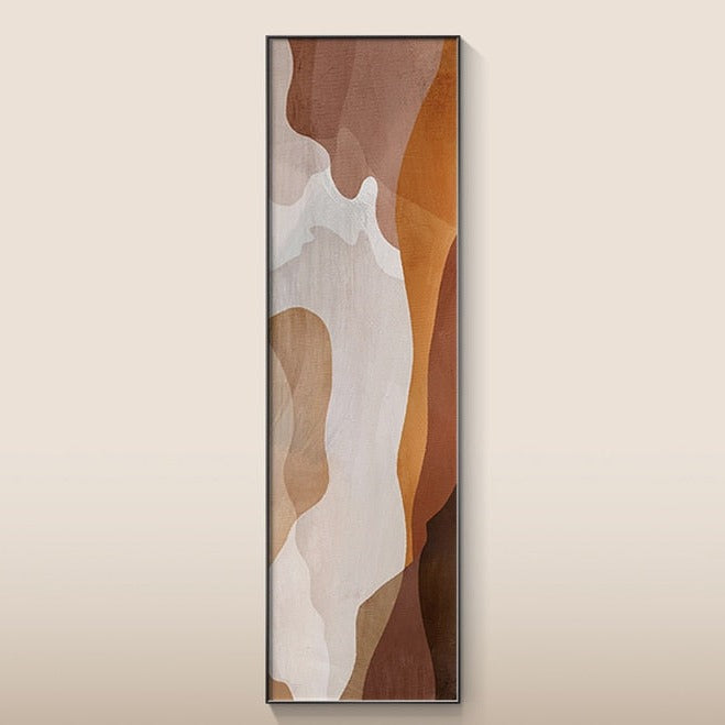 CORX Designs - Brown Marble Canvas Art - Review