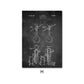 CORX Designs - Black and White Chemistry Canvas Art - Review