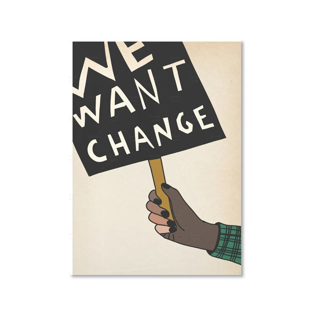 CORX Designs - Equality Campaign Canvas Art - Review