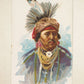 CORX Designs - Indigenous Native American Chief Canvas Art - Review