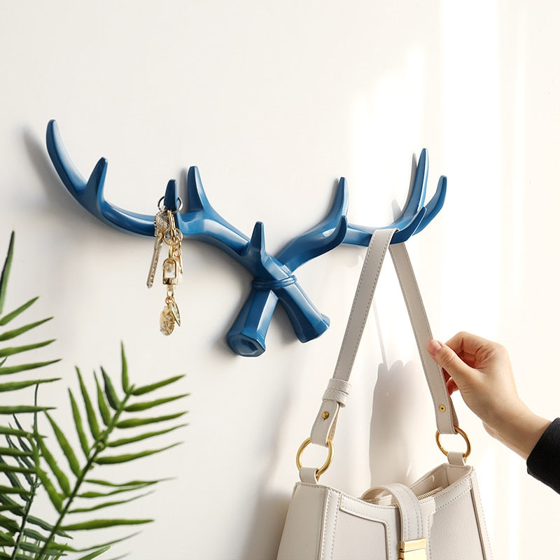 CORX Designs - Deer Horn Nordic Hook Hanger - Review