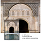 CORX Designs - Moroccan Arch Islamic Canvas Art - Review