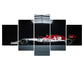 CORX Designs - McLaren F1 Race Car Wall Art Canvas - Review