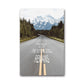 CORX Designs - Natural Scenery Highway Big Mountain Canvas Art - Review
