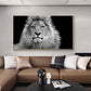 CORX Designs - Fierce Lion Canvas Art - Review