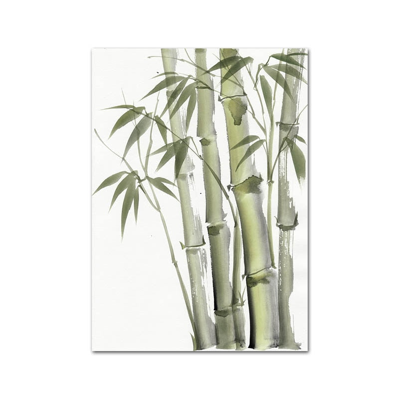 CORX Designs - Bamboo Canvas Art - Review