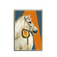 CORX Designs - Three White Horses Canvas Art - Review
