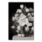 CORX Designs - Black and White Flower Canvas Art - Review