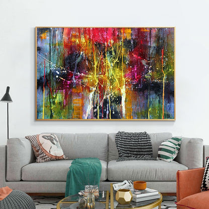 CORX Designs - Colorful Abstract Canvas Art - Review