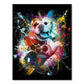 CORX Designs - Graffiti Cute Dogs Canvas Art - Review