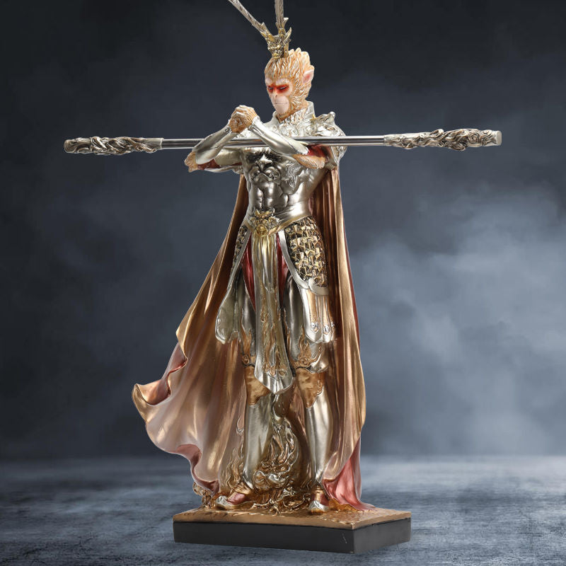 CORX Designs - Monkey King Sun Wukong Statue - Review