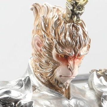 CORX Designs - Monkey King Sun Wukong Statue - Review