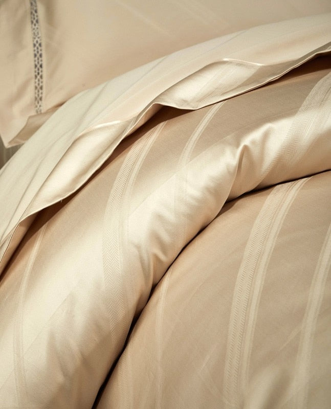 CORX Designs - Elrond Egyptian Cotton Duvet Cover Bedding Set - Review