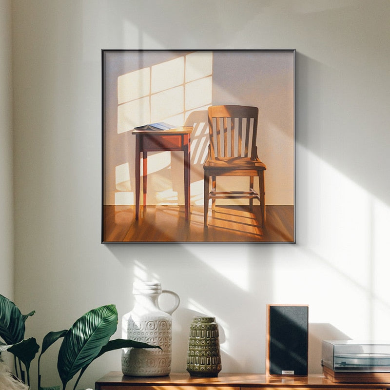 CORX Designs - Window Sunshine Canvas Art - Review