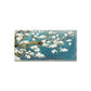 CORX Designs - White Flower Oil Painting Canvas Art - Review