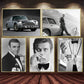 CORX Designs - James Bond 007 Movie Poster Canvas Art - Review