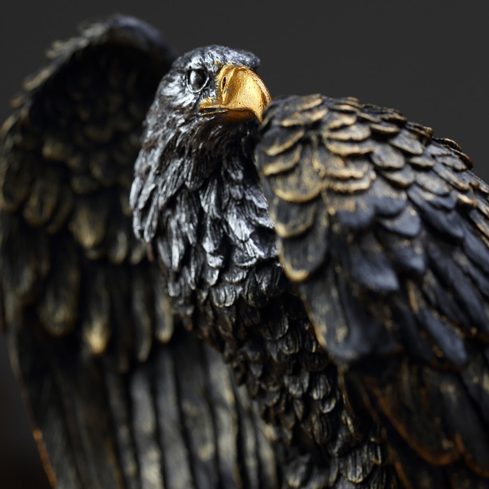 CORX Designs - Eagle Statue - Review