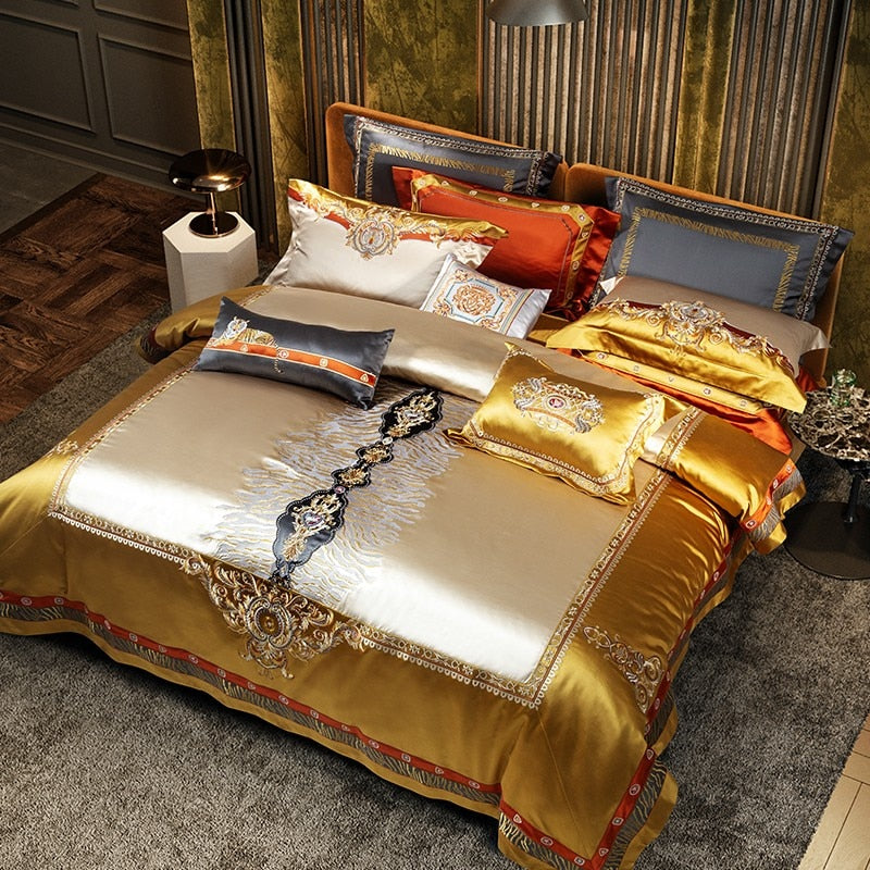 CORX Designs - Ashkan Majestic Duvet Cover Bedding Set - Review