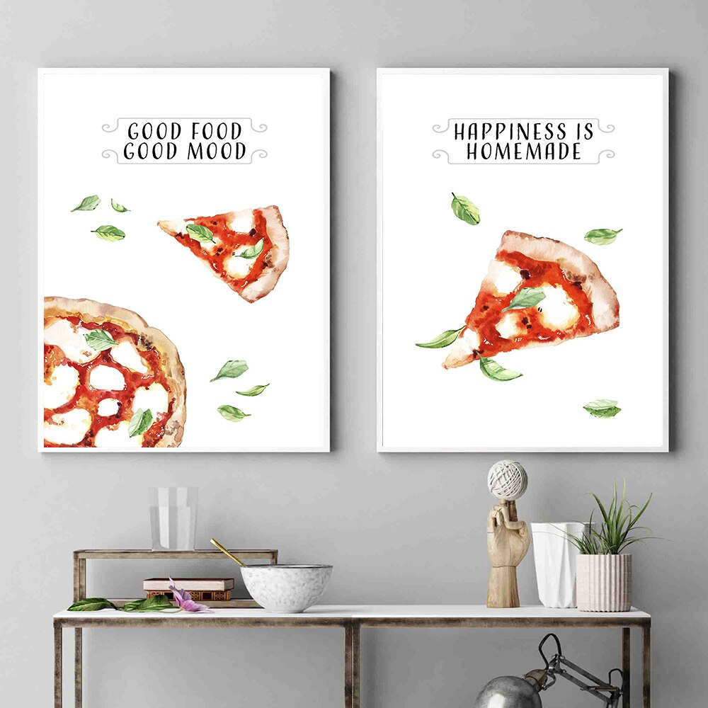 CORX Designs - Italian Gourmet Pizza Canvas Art - Review