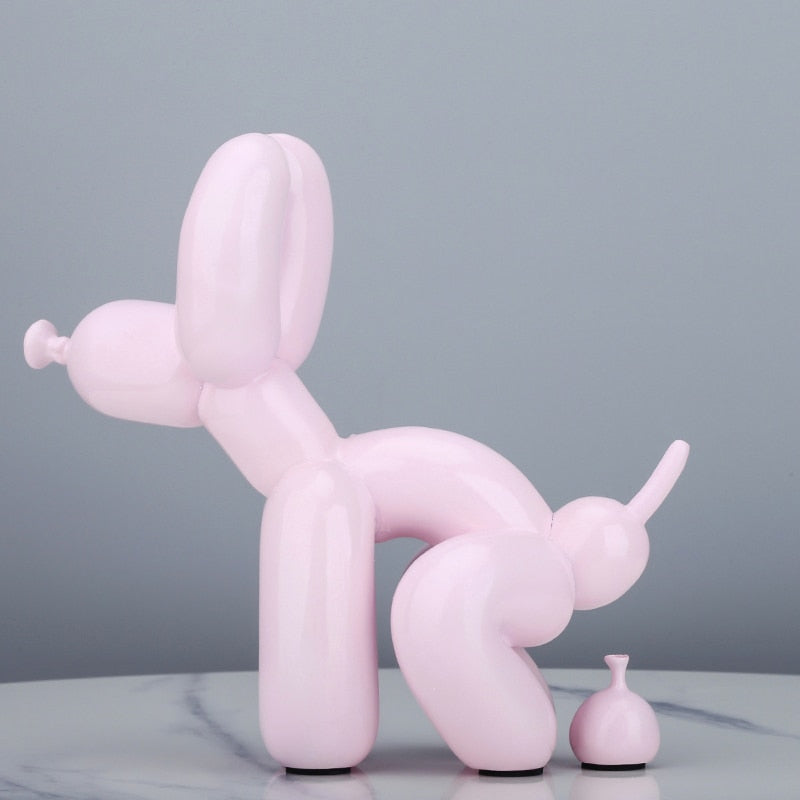 CORX Designs - Poop Balloon Dog Statue - Review