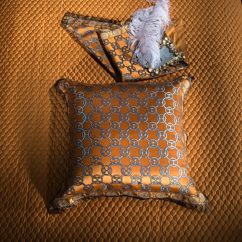 CORX Designs - Marrakech Royal Duvet Cover Bedding Set - Review