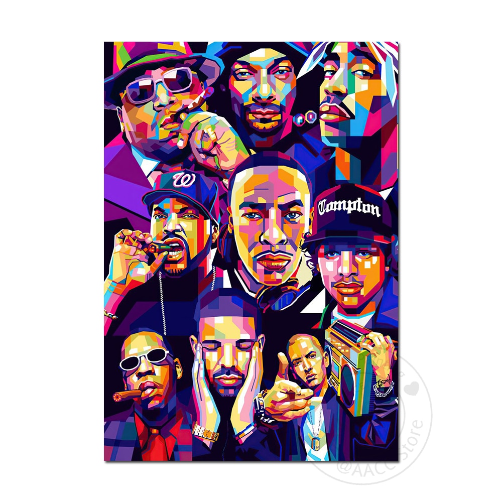 CORX Designs - Rap Star Canvas Art - Review