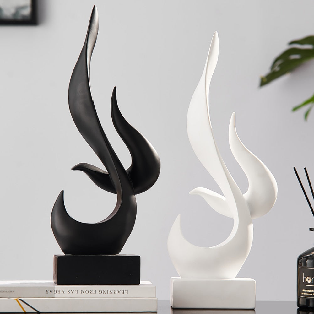 CORX Designs - Luxurious Abstract Statue - Review