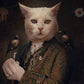 CORX Designs - General Cats Couple Classical Canvas Art - Review
