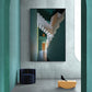 CORX Designs - Arch Window Modern Green Room Canvas Art - Review