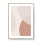 CORX Designs - Abstract Color Block Wall Art Canvas - Review