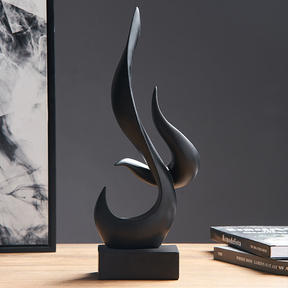CORX Designs - Luxurious Abstract Statue - Review