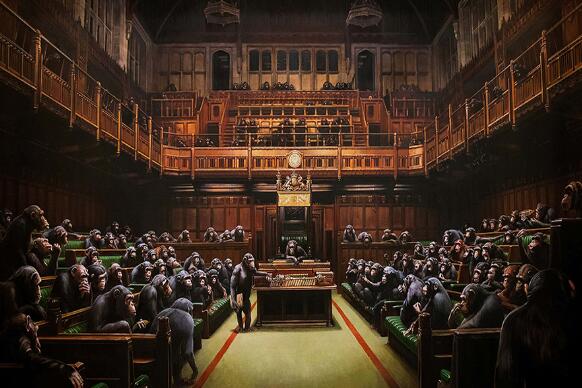CORX Designs - Devolved Parliament Canvas Art - Review