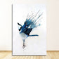 CORX Designs - Hummingbird Art Canvas - Review