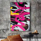 CORX Designs - Graffiti Abstract Swirl Paint Canvas Art - Review