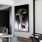 CORX Designs - Matador Bull Fight Art Canvas - Review