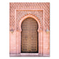 CORX Designs - Moroccan Door Islamic Canvas Art - Review