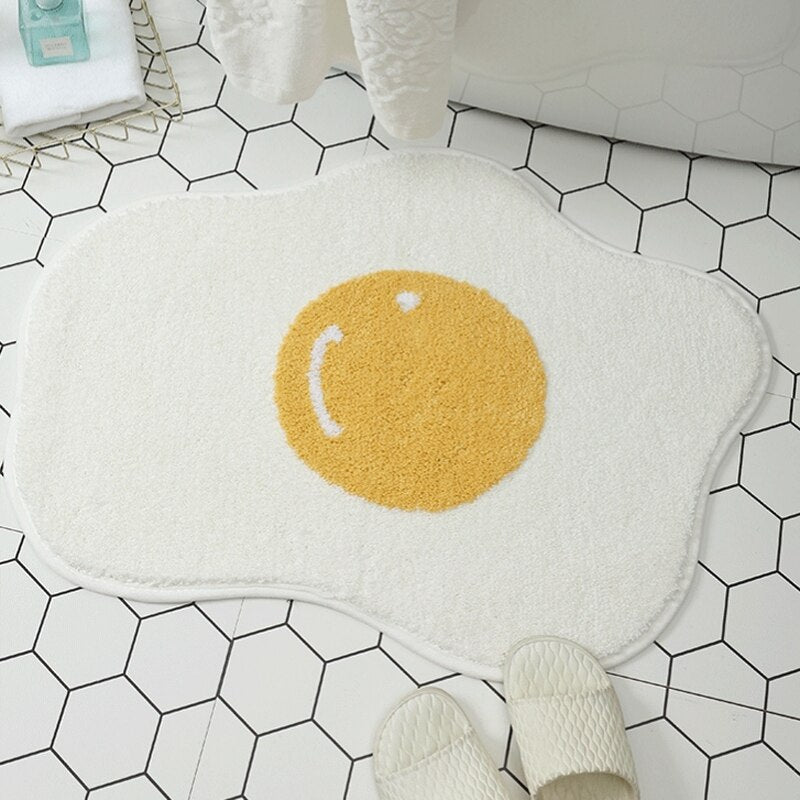 CORX Designs - Poached Egg Rug - Review