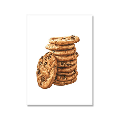 CORX Designs - Cookies Pancakes Avocado Canvas Art - Review