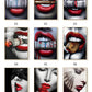 CORX Designs - Sexy Red Lips Canvas Art - Review