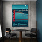 CORX Designs - San Francisco Golden Gate Bridge Canvas Art - Review