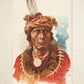 CORX Designs - Indigenous Native American Chief Canvas Art - Review