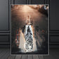 CORX Designs - Cat Reflection Mindset Canvas Art - Review