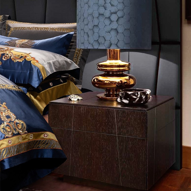CORX Designs - Azura Majestic Duvet Cover Bedding Set - Review