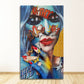 CORX Designs - Graffiti Women Portrait Canvas Art - Review