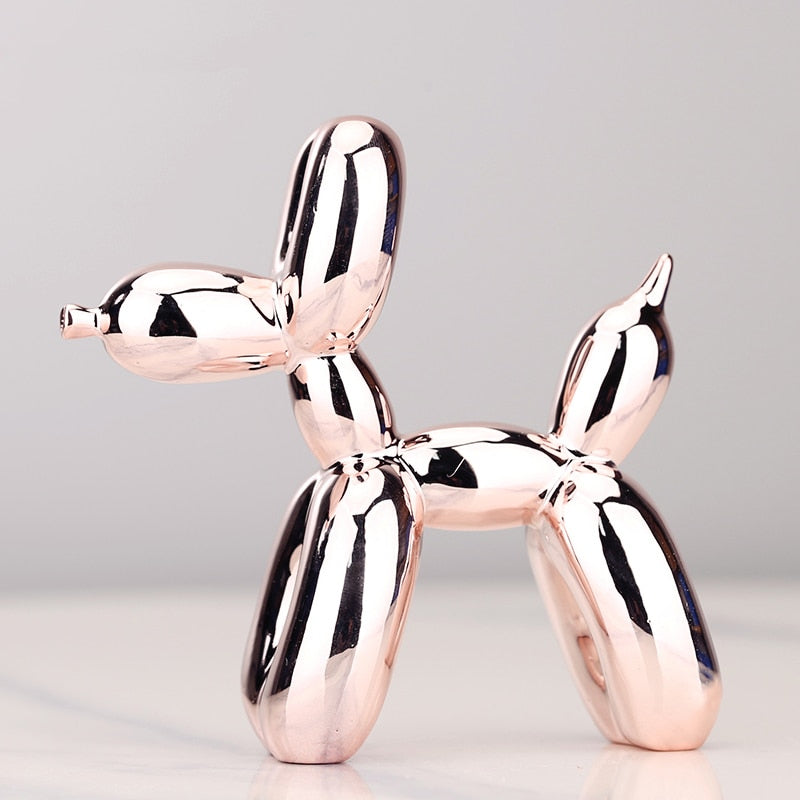 CORX Designs - Electroplating Balloon Dog Statue - Review