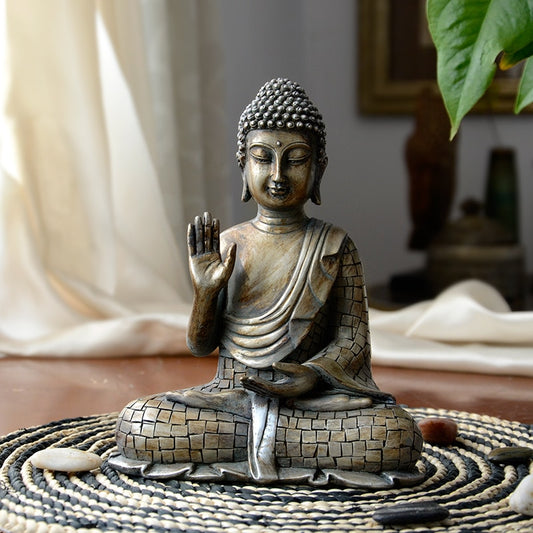 CORX Designs - Buddha Statue - Review