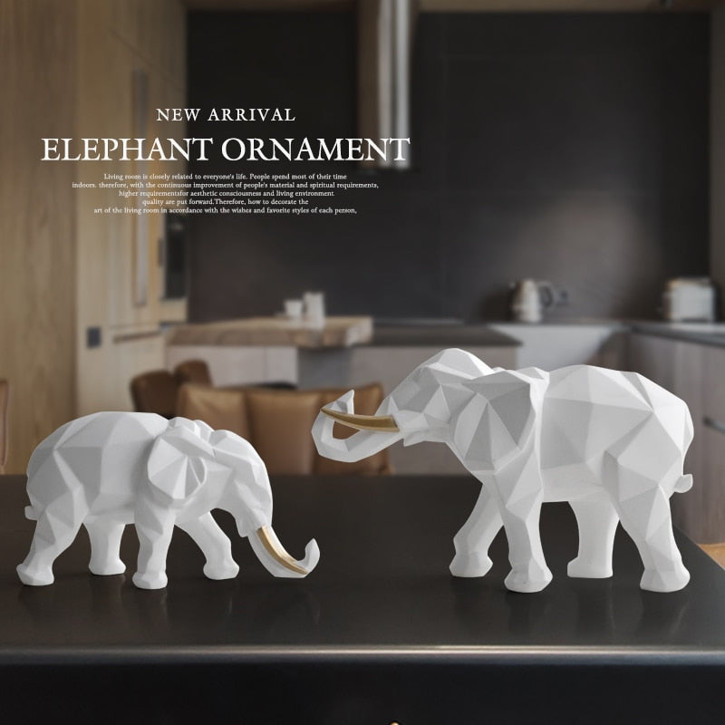 CORX Designs - Elephant Figurine Set - Review