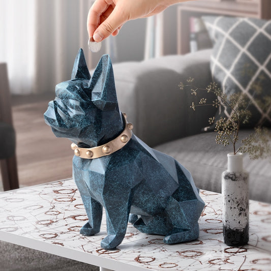 CORX Designs - Bulldog Coin Bank Statue - Review