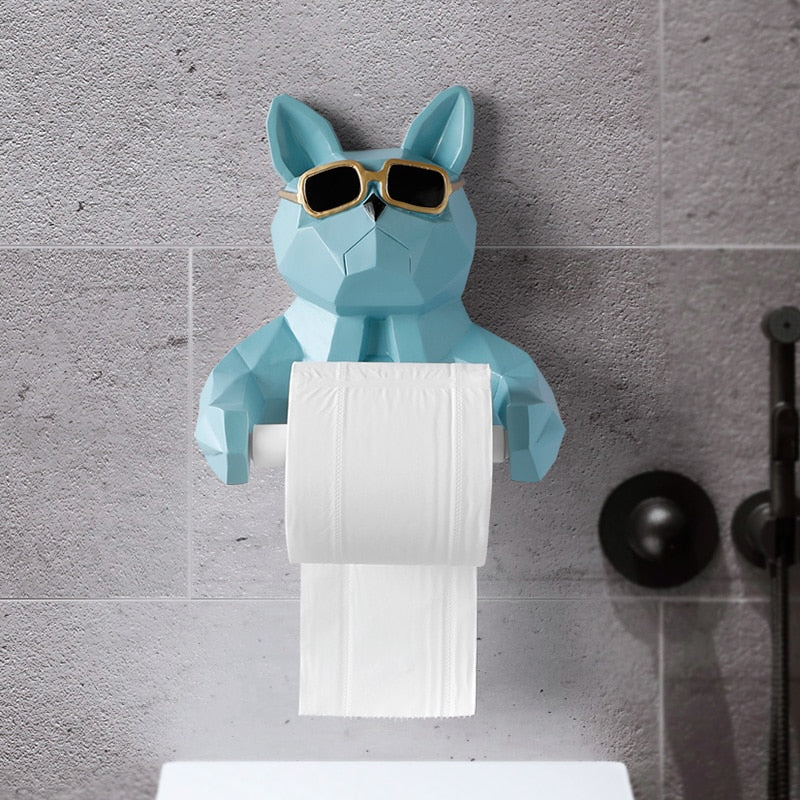 CORX Designs - Pig Cat Paper Holder Statue - Review