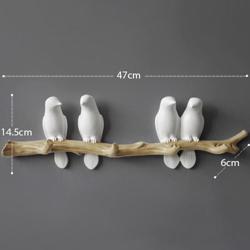 CORX Designs - Bird Hanger Wall Decorations - Review